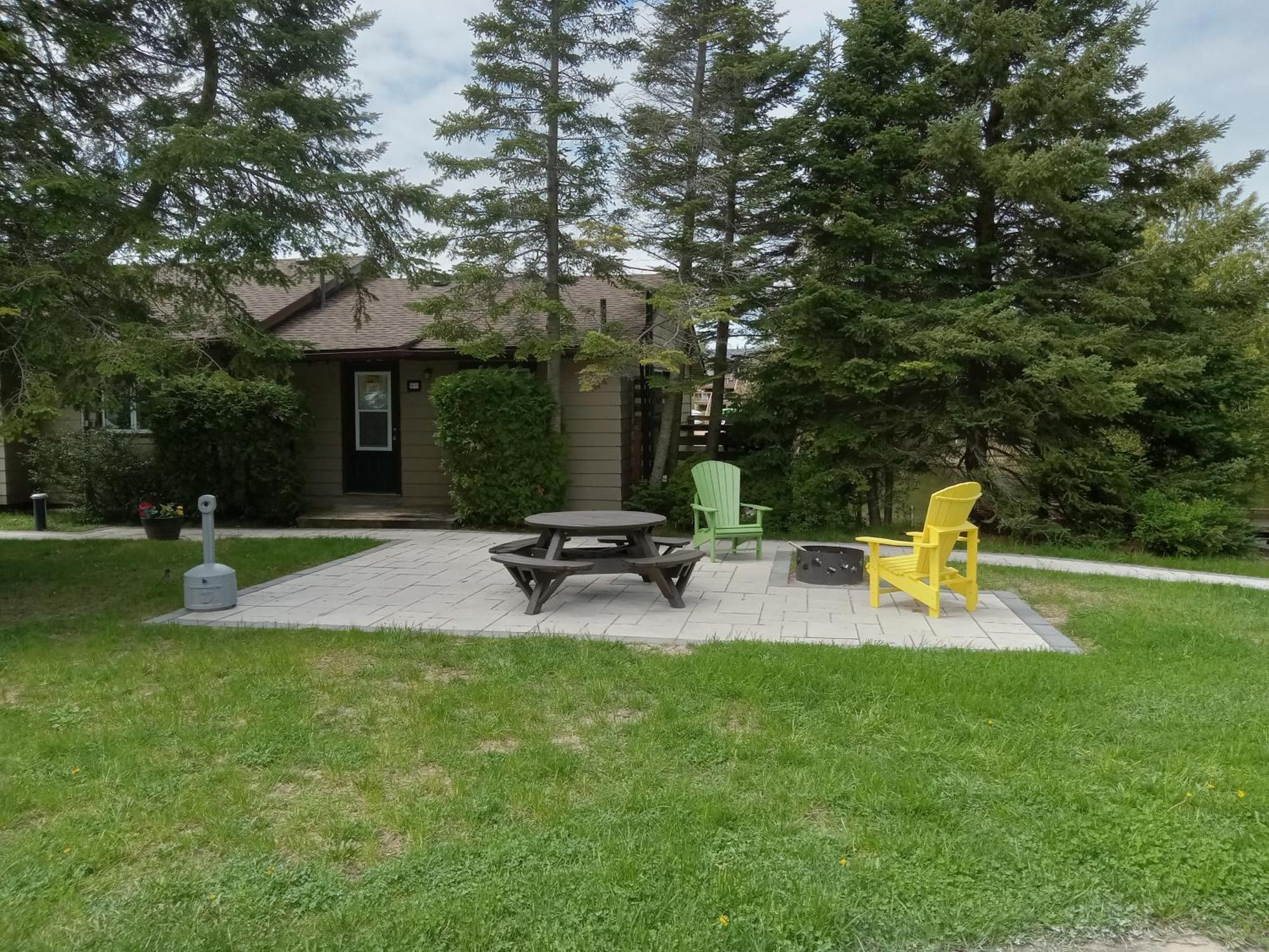 Sauble River Marina And Lodge Resort Sauble Beach Exteriér fotografie