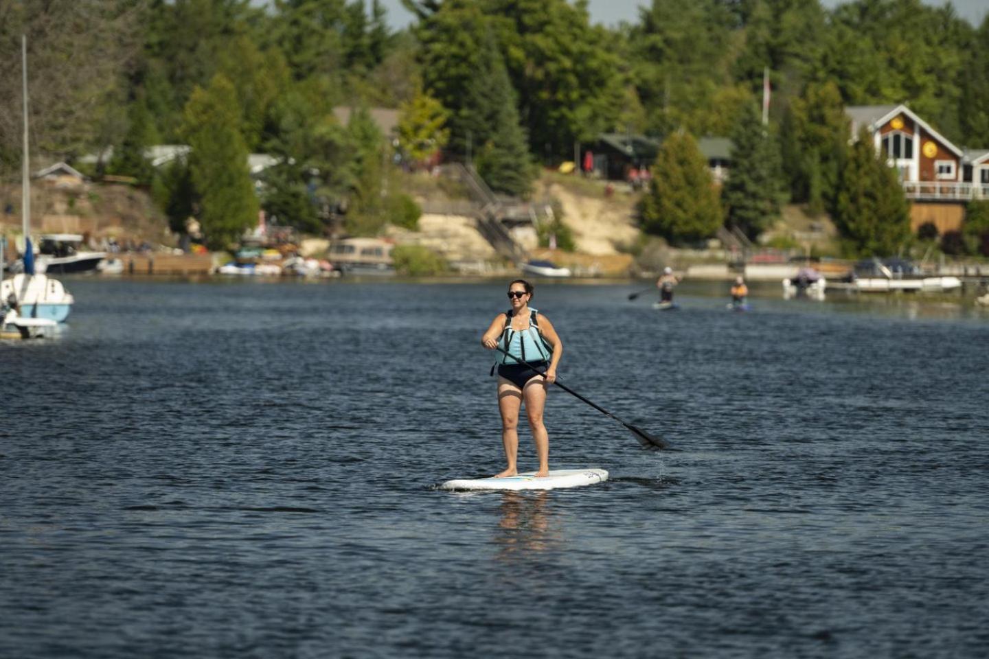 Sauble River Marina And Lodge Resort Sauble Beach Exteriér fotografie
