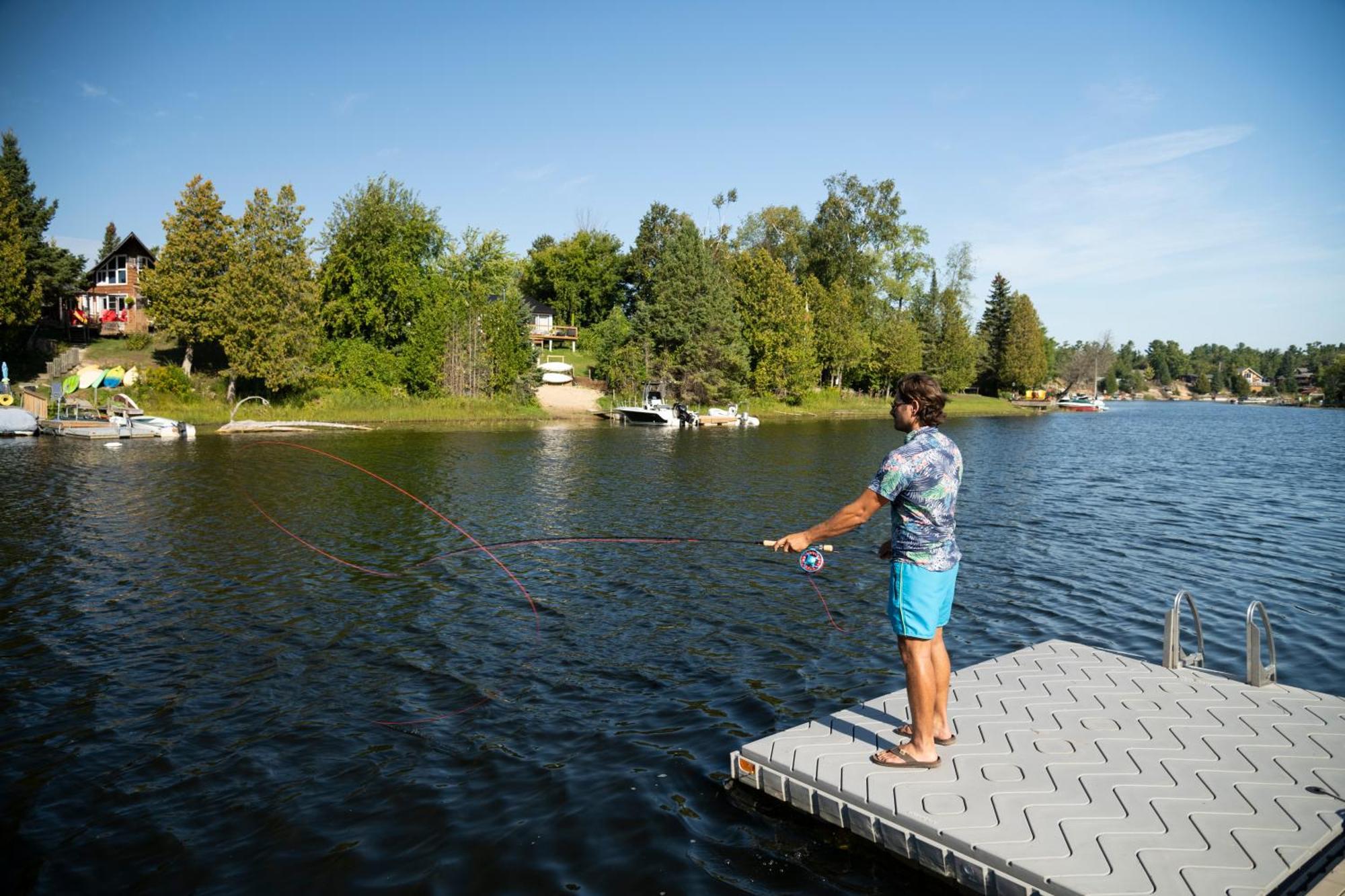 Sauble River Marina And Lodge Resort Sauble Beach Exteriér fotografie