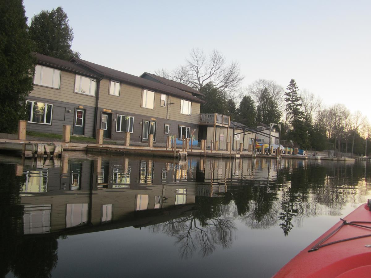 Sauble River Marina And Lodge Resort Sauble Beach Exteriér fotografie